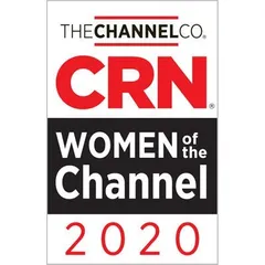 2020 CRN WOTC Award Logo Women of the Channel