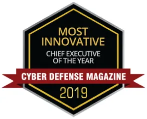 Award most innovative 2019 Most Innovative Chief Executive of the Year
