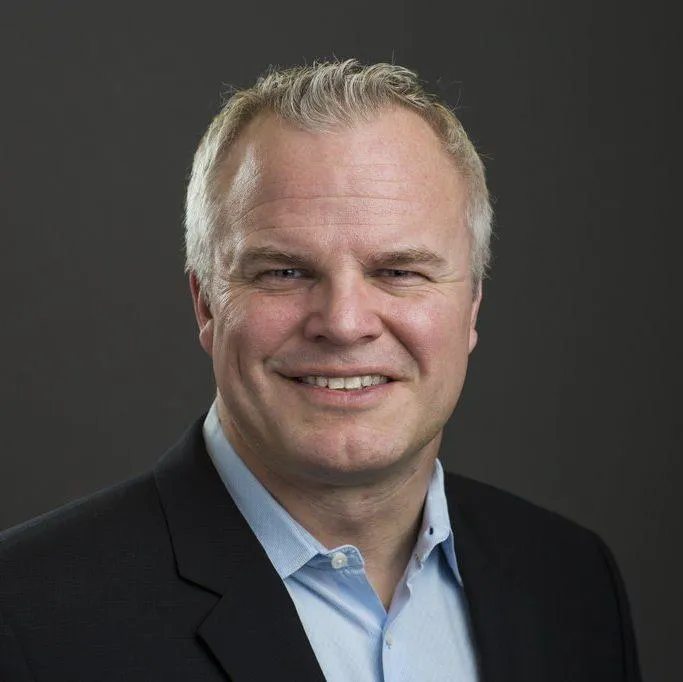 Photo of Rob Charlebois