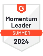 2024 Summer Momentum Leader SSL and CLM Sectigo CLM listed as Momentum Leader SSL and CLM in 2024 G2 Summer report