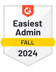 Certificate Lifecycle Management CLM Easiest Admin Ease Of Admin 2024 09 24 093836 jzaa Sectigo listed as easiest admin in 2024 G2 Fall report