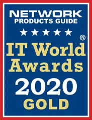 CTO of Year 2020 NPG ITW Gold IT World 2020 CTO of the Year