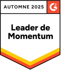 Gestionducycledeviedescertificats CLM Leaderen Momentum Leader Sectigo CLM listé comme Momentum Leader SSL et CLM dans le rapport G2 de l'automne 2025