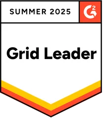 Grid Leader G2 Summer 2025 Sectigo listed as grid leader in 2025 G2 Summer report
