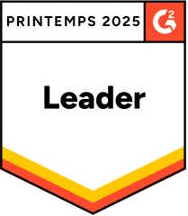 Leader printemps 2025 Sectigo reconnu leader dans le rapport G2 du printemps 2025