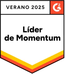 Sectigo CLM aparece como Momentum Leader SSL y CLM en el informe G2 verano 2025