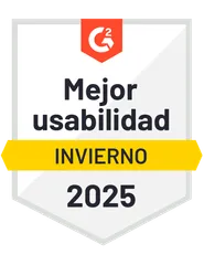 El CLM de Sectigo catalogado como el de mejor usabilidad en el informe de G2 invierno 2025
