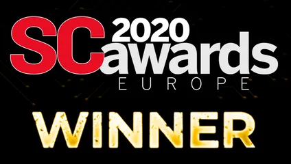 SC Europe2020 Award Best IoT/IIoT Security Solution
