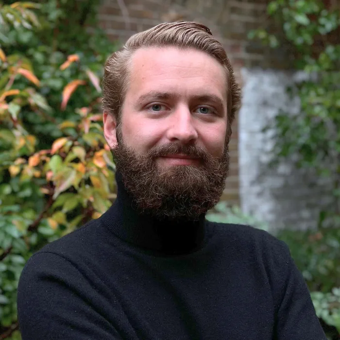 Photo of Timothée Brogniart