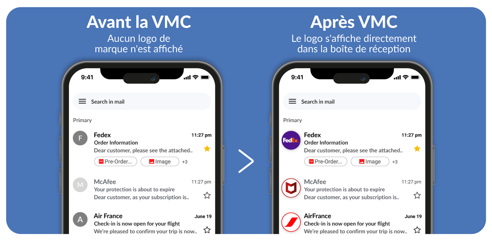 Verified Mark Certificate