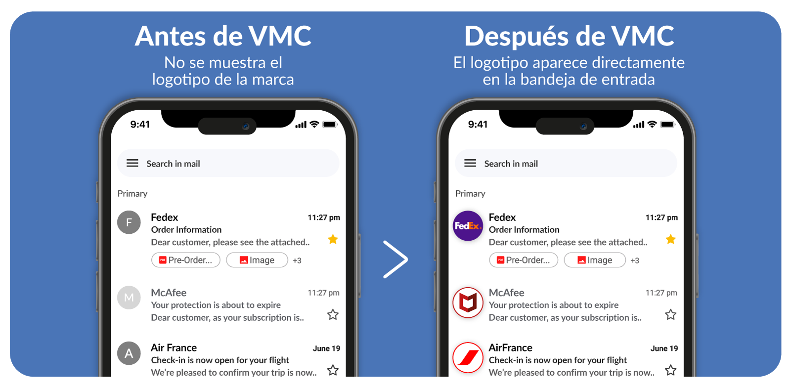 Verified Mark Certificate